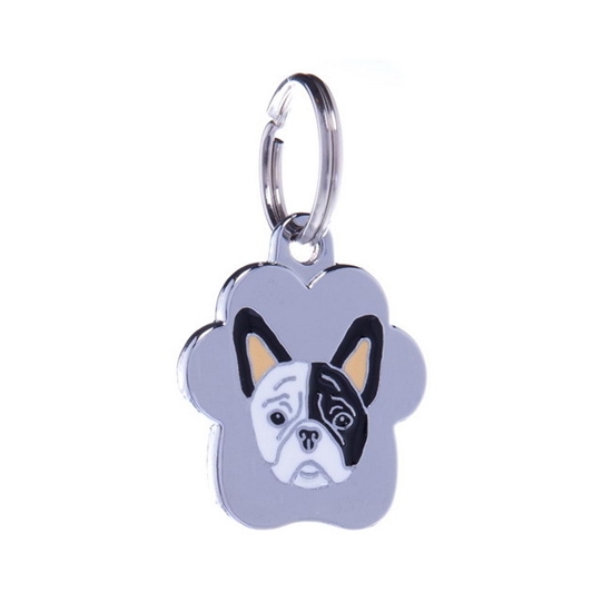 Picture of TAG RAINBOW FRENCH BULLDOG